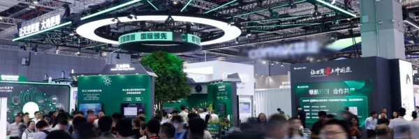 讓每度電都值得信賴！格力鈦亮相 2025上海光伏展，共創(chuàng)高安全儲能新時(shí)代。